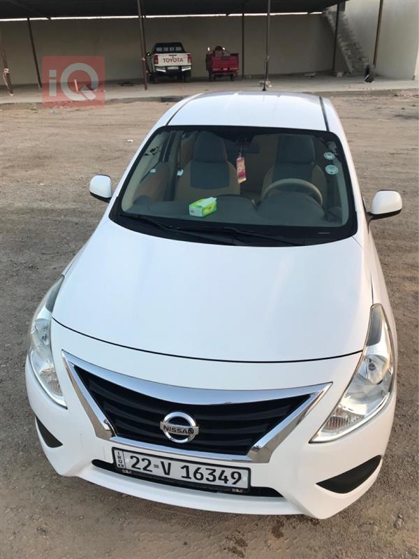 Nissan Sunny 2023 for sale in Iraq - Al Qurnah